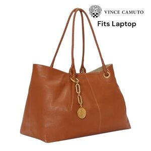 Vince Camuto (NWT) Eshva Tote/Laptop Bag
